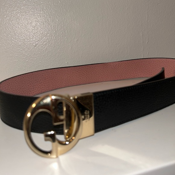 Reversible GUCCI belt 2-sided